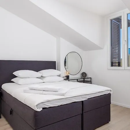 Pearl, Center Apartment