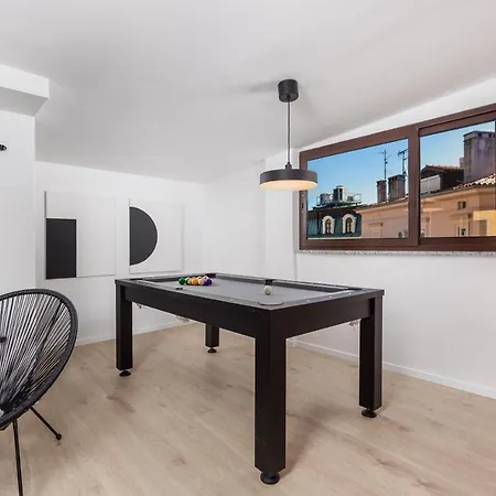 Pearl, Center Apartment