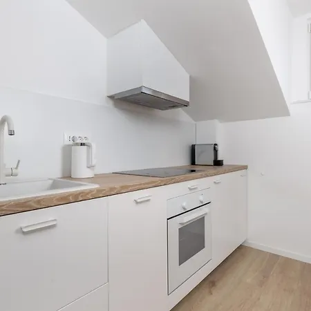 Pearl, Center Apartment