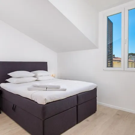 Pearl, Center Apartment Opatija