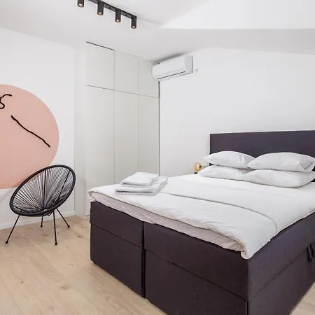 Pearl, Center Apartman Opatija